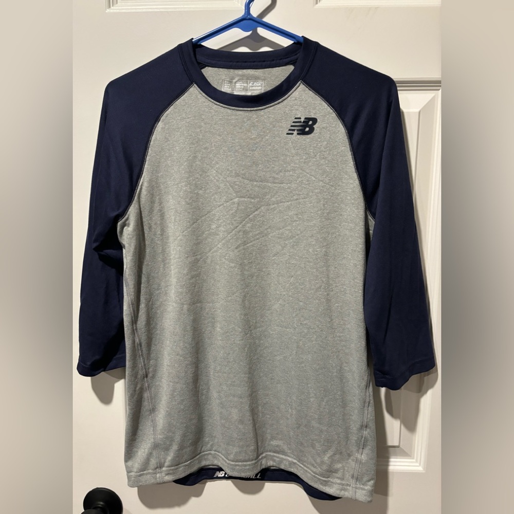 New Balance Baseball Tee